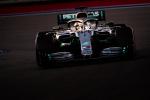 Mercedes-AMG F1 W10 EQ Power+ 2019 года